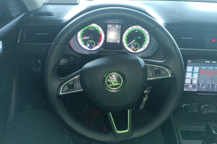 Used Skoda Octavia 2019 1.5L Automatic Luxury Edition