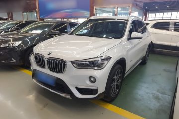 Used BMW X1 2016 sDrive18Li Luxury Model