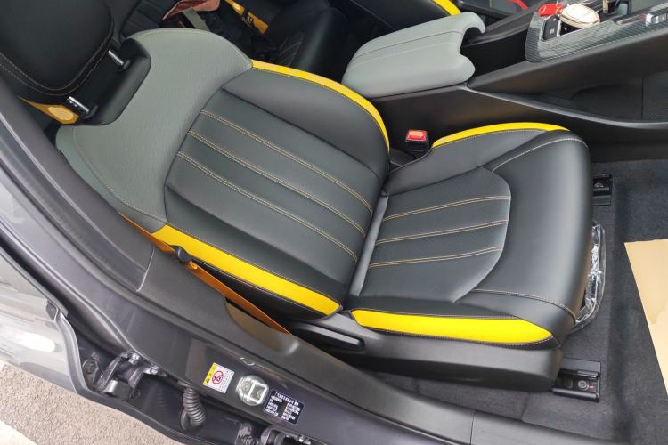 Used GAC Trumpchi EMPOW 2021 270T DCT J15 Version