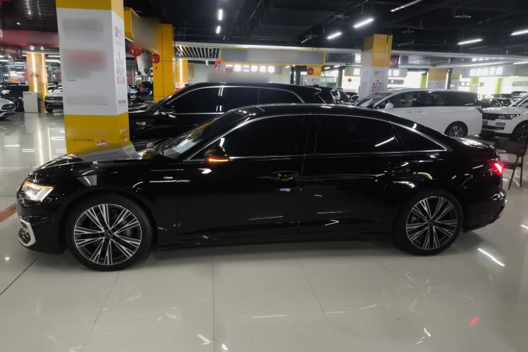 Used Audi A6L 2024 45 TFSI Prestige Dynamic Edition