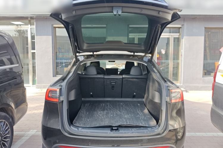 Used Tesla Model Y 2021 Standard Range Rear-Wheel Drive Version
