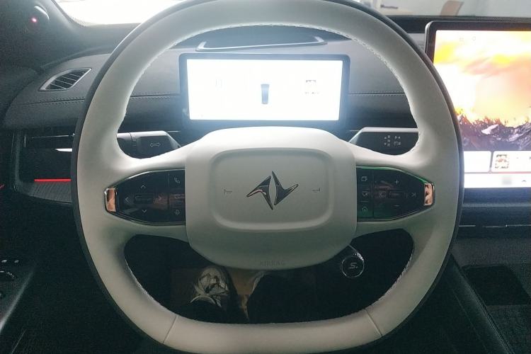 Used  eπ007 2024 All-Electric 530 RuYi Edition
