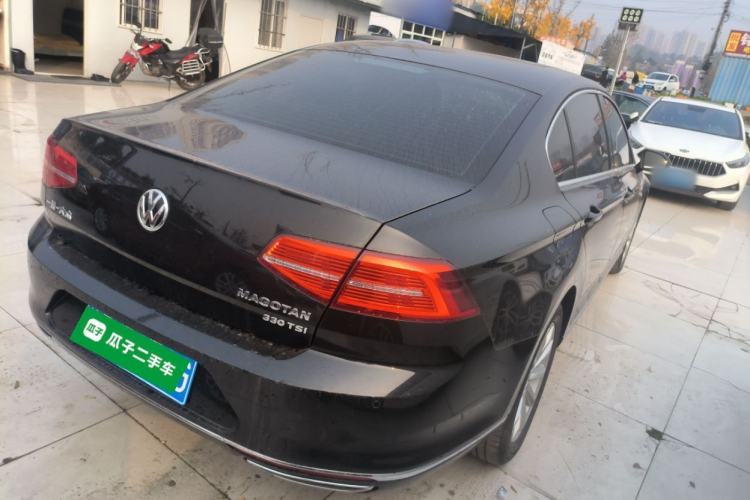 Used Volkswagen Magotan 2019 330TSI DSG Leading Model China VI Standard