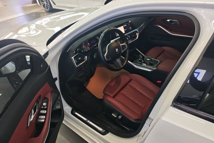 Used BMW 3 Series 2022 Restyled 325Li M Sport Night Edition Package
