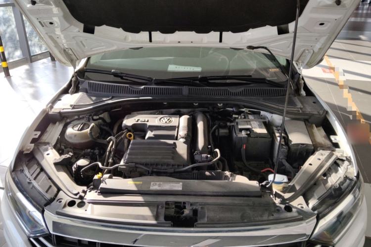 Used Volkswagen Sagitar 2019 200TSI DSG Comfort Version China VI Standard
