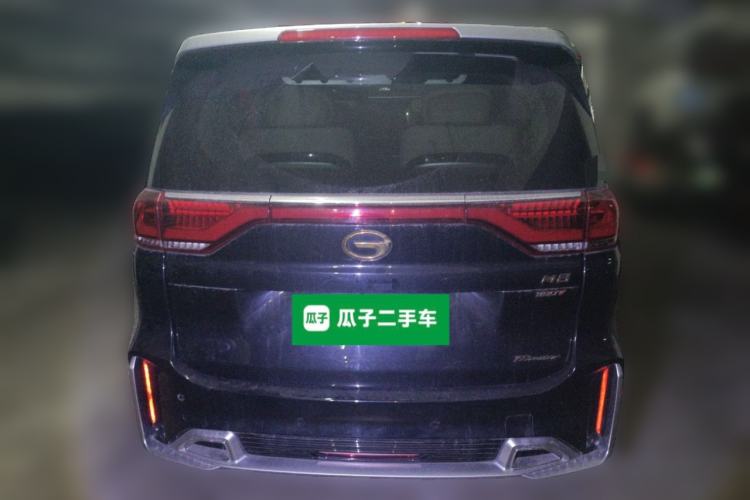 Used GAC Trumpchi M8 2021 Master Series 390T Four-Seat Deluxe Edition