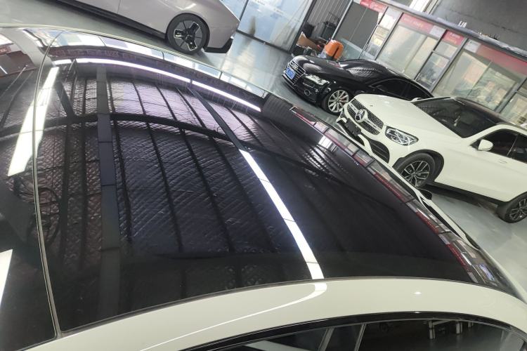 Used  SU7 2024 Rear-Drive Long-Range Intelligent Driving Version