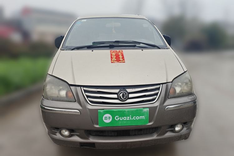 Used FORTHING Lingzhi 2014 V3 1.5L 7-Seater Comfort Model

