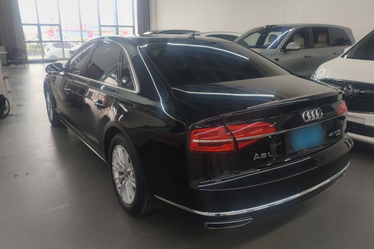 Used Audi A8 2014 A8L 45 TFSI quattro Comfort model