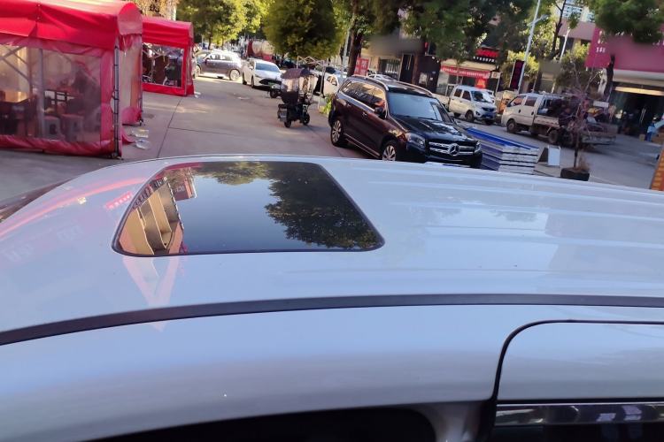 Used GAC Trumpchi M8 2023 Lingxiu Series 390T Luxury Edition
