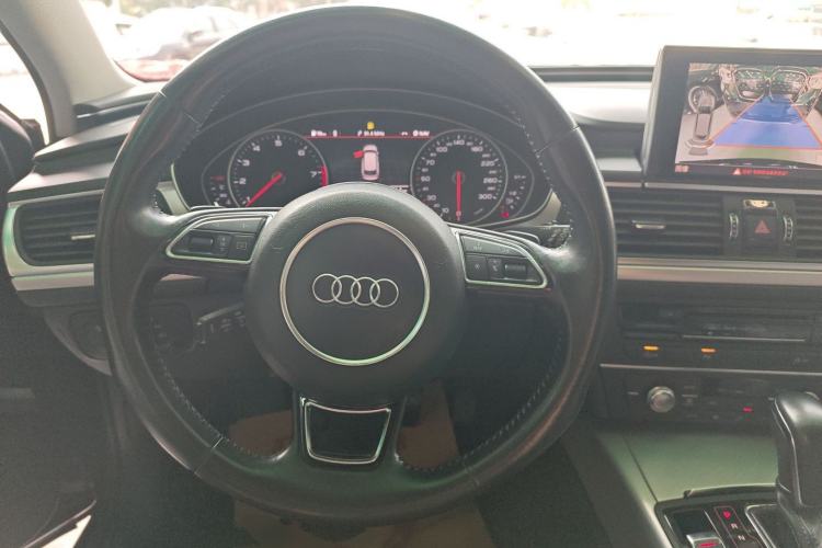 Used Audi A6 2017 Avant 40 TFSI Sport Edition
