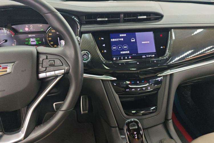 Used Cadillac XT6 2020 28T Six-Seater Luxury Sporty Enjoy-the-Comfort Safety Edition