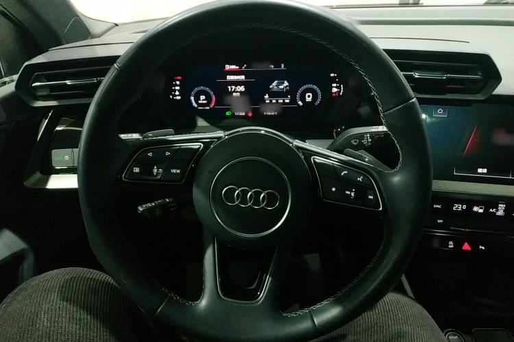 Used Audi A3 2022 Sportback 35 TFSI Fashionable Sports Model