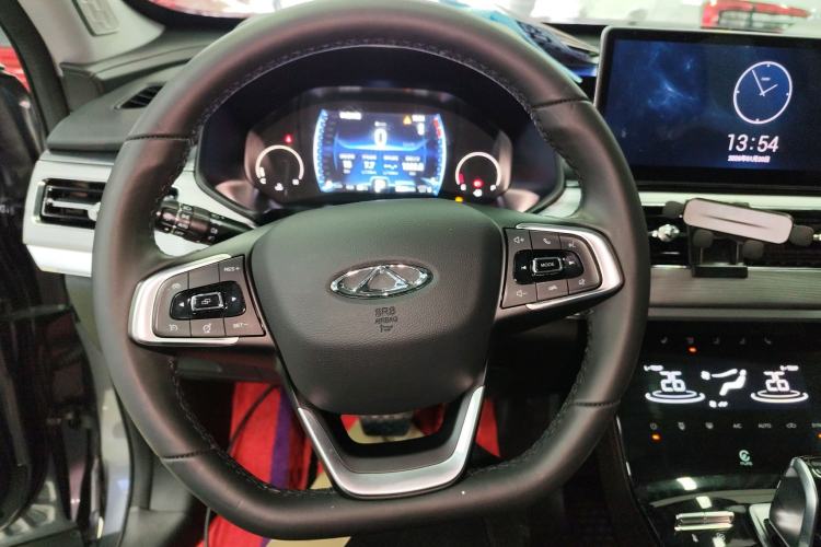 Used Chery Tiggo 8 2021 Kunpeng Edition 290TGDI Automatic Zhubfeng Version