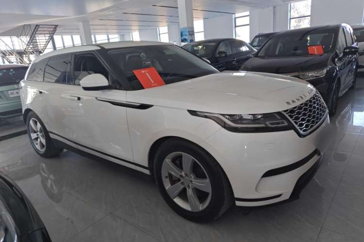 Used Land Rover Range Rover Velar 2018 P380 S
