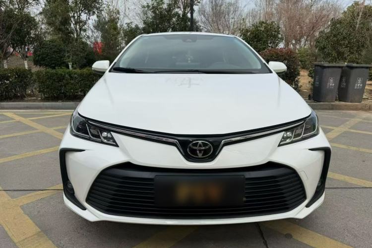 Used Toyota Corolla 2021 1.2T S-CVT Pioneer Edition
