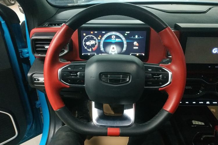 Used Geely Auto icon 2020 300T Galaxy Limited Edition