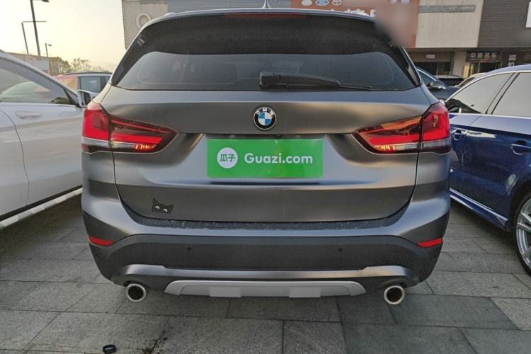 Used BMW X1 2022 sDrive25Li Leading Model