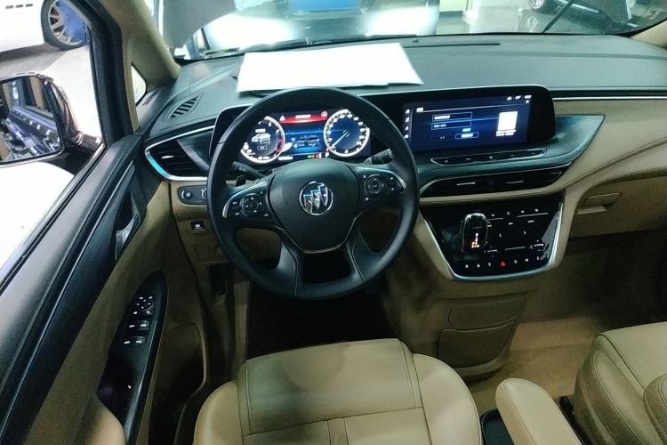 Used Buick GL8 2021 ES Land Cruiser 653T Luxury Edition
