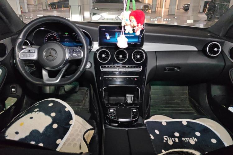 Used Mercedes-Benz C-Class 2020 C 260 Sport Edition
