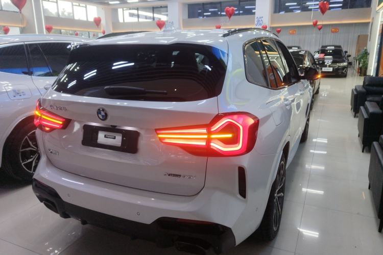 Used BMW X3 2023 xDrive30i Leading Model M Night Edition Package
