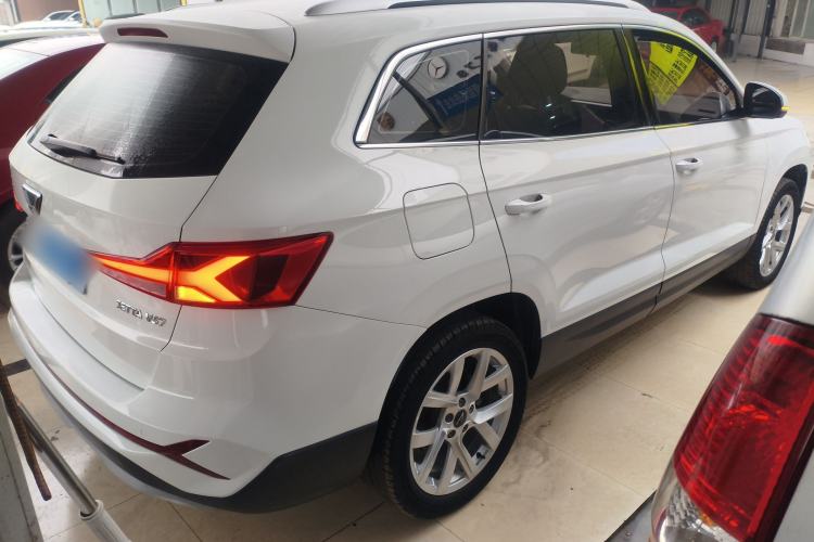 Used Jetta VS7 2022 280TSI Automatic Trend Edition
