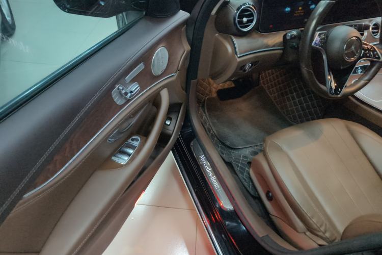 Used Mercedes-Benz E-Class 2023 E 300 L Stylish Model