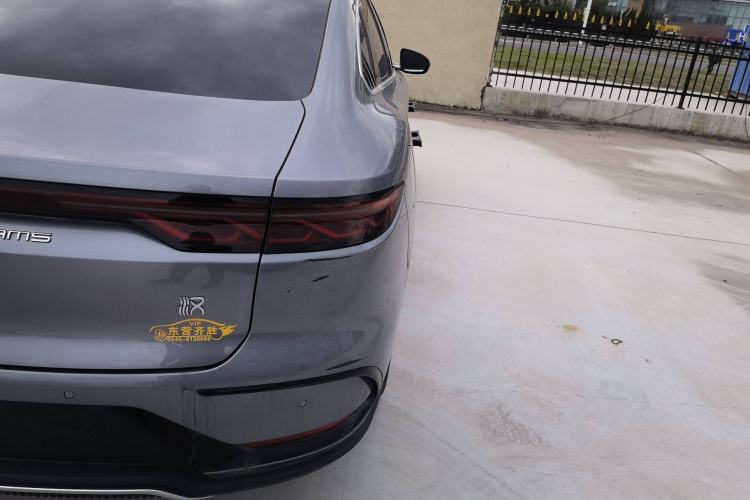 Used BYD Han 2024 DM-i Glory Edition 121KM Premium Model
