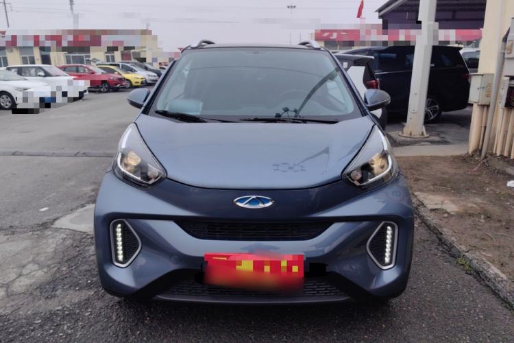 Used Chery Little Ant 2021 150 000 Yuan "Ant Fan" Edition New Ant Xuan Version Lithium-NMC Battery
