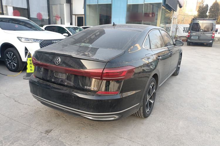 Used Volkswagen Passat 2024 330TSI Starry Elite Edition
