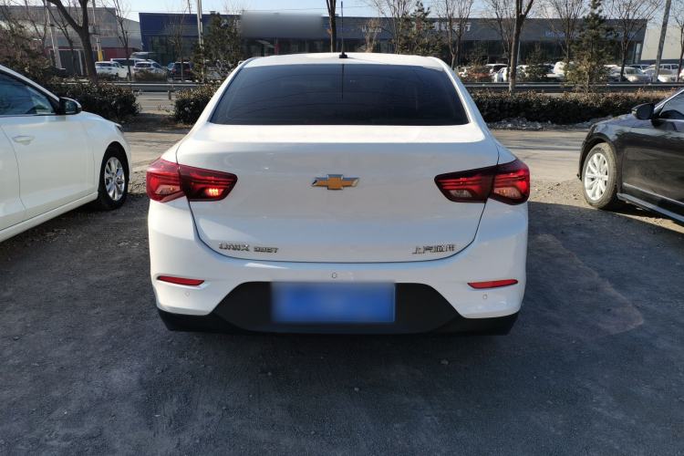 Used Chevrolet Cavalier 2021 325T Automatic Enjoyment Edition
