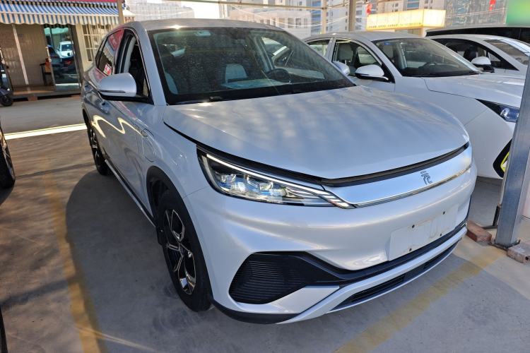 Used BYD Yuan PLUS 2022 430 km Luxury Version
