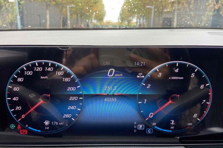 Used Mercedes-Benz GLB 2023 GLB 200 Dynamic Edition
