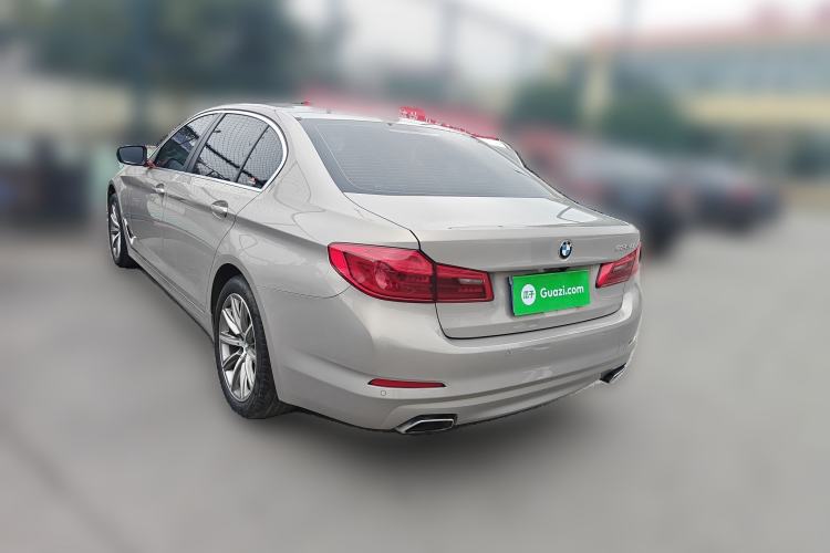 Used BMW 5 Series 2018 528Li Launch Special Edition
