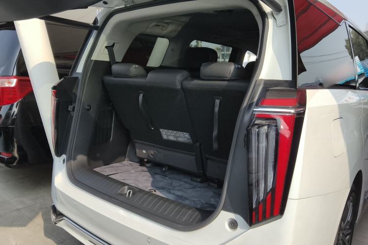 Used GAC Trumpchi M8 2024 Master Series 400T Ultimate Edition
