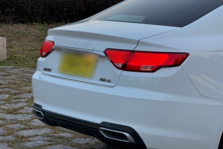 Used Geely Auto Emgrand GL 2019 1.4T CVT Elite Smart Edition
