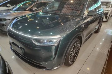 Used Hima AITO M8 2025 Extended-Range Ultra Version 53.4 kWh 6-Seater Edition