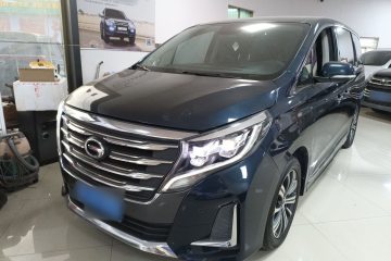 Used GAC Trumpchi M8 2020 Flagship Model 390T Supreme Edition