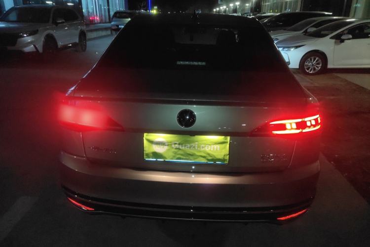 Used Volkswagen Bora 2023 200TSI DSG Enjoyment Edition