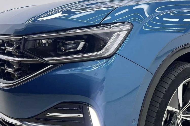 Used Volkswagen Tayron 2023 380TSI Four-Wheel Drive R-Line Pro Smart Edition
