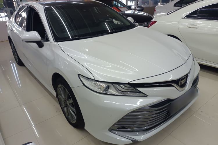 Used Toyota Camry 2019 Revised Version 2.0G Luxury Edition
