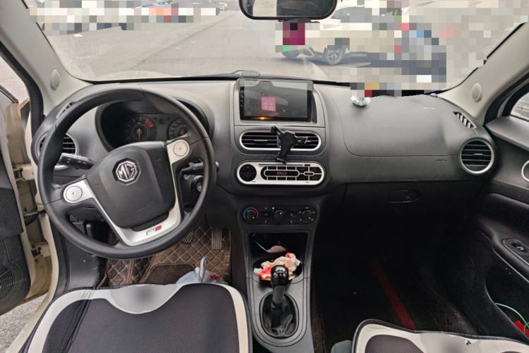 Used MG 3 2016 1.3L Manual Comfort Edition
