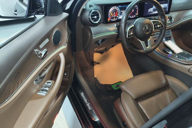 Used Mercedes-Benz E-Class 2019 E 200 L
