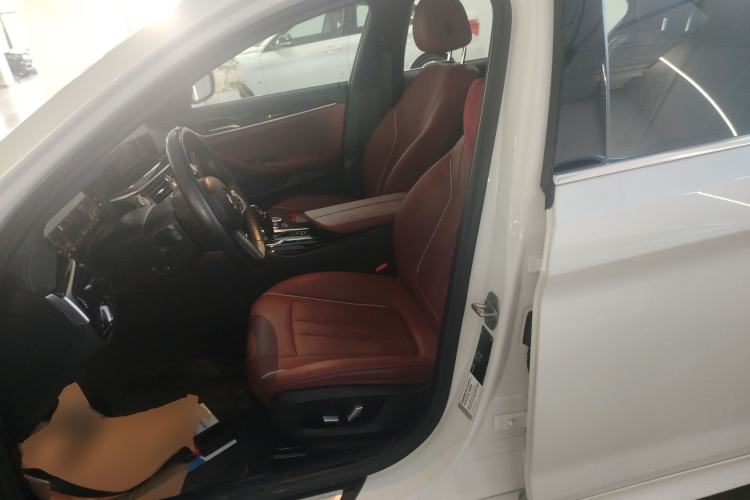 Used BMW 5 Series 2022 Restyled 525Li M Sport Package
