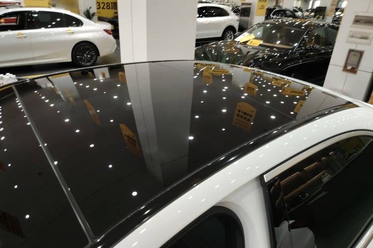 Used Mercedes-Benz C-Class 2023 C 260 L Sport Edition
