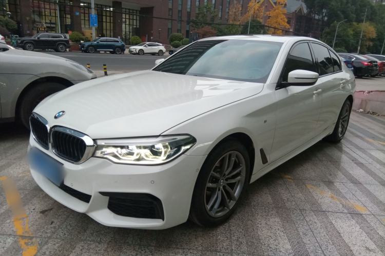 Used BMW 5 Series 2020 525i M Sport Package
