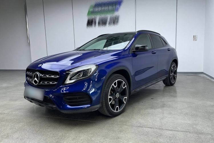 Used Mercedes-Benz GLA 2018 GLA 220 4MATIC Sport Edition
