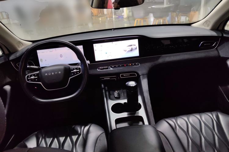 Used Roewe D7 2023 EV 510km Rear-Drive Flagship Edition
