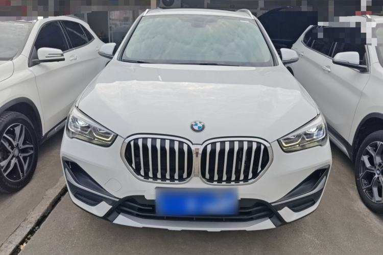 Used BMW X1 2020 sDrive20Li Premium Edition
