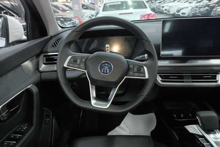 Used BYD Song Pro New Energy 2019 EV High-Power Deluxe Model